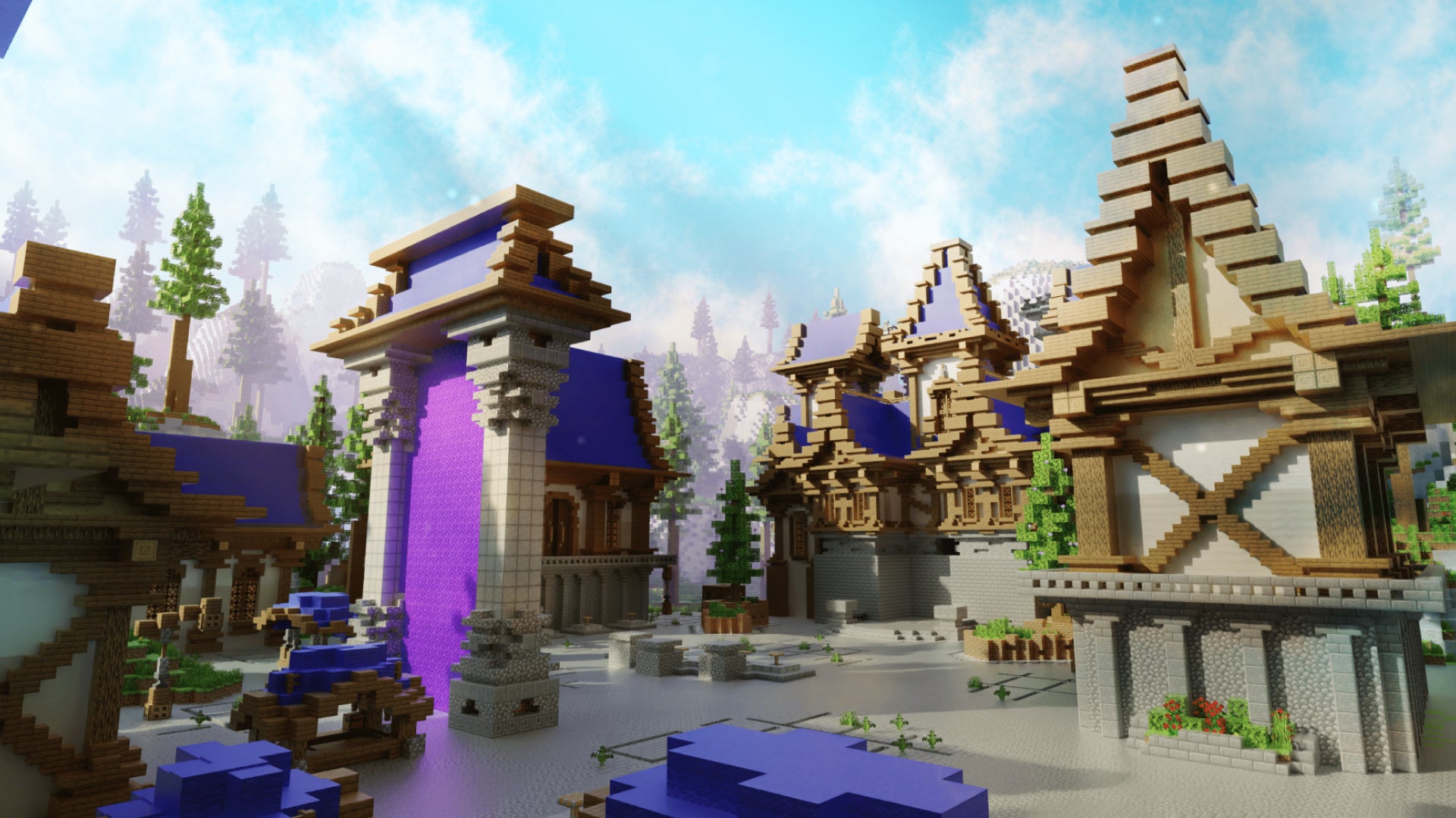 Create an Unforgettable Minecraft Server Experience with Custom ...