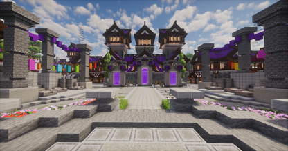 Purple Kingdom