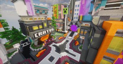 SciFi Lobby