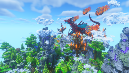 Annihilation Forest