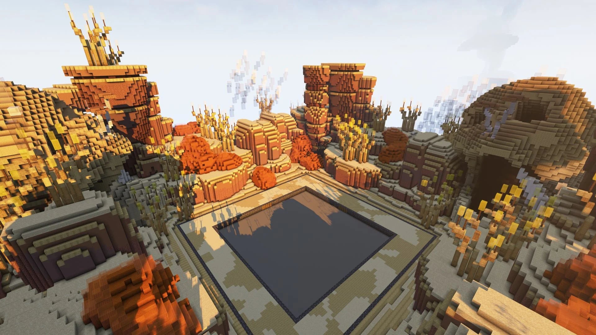 10 Prison Mines
