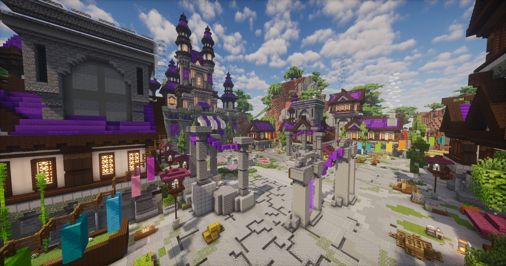 Purple Kingdom