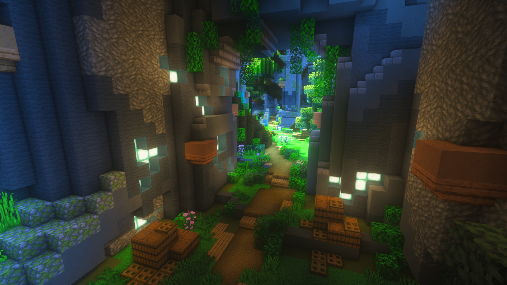Annihilation Forest