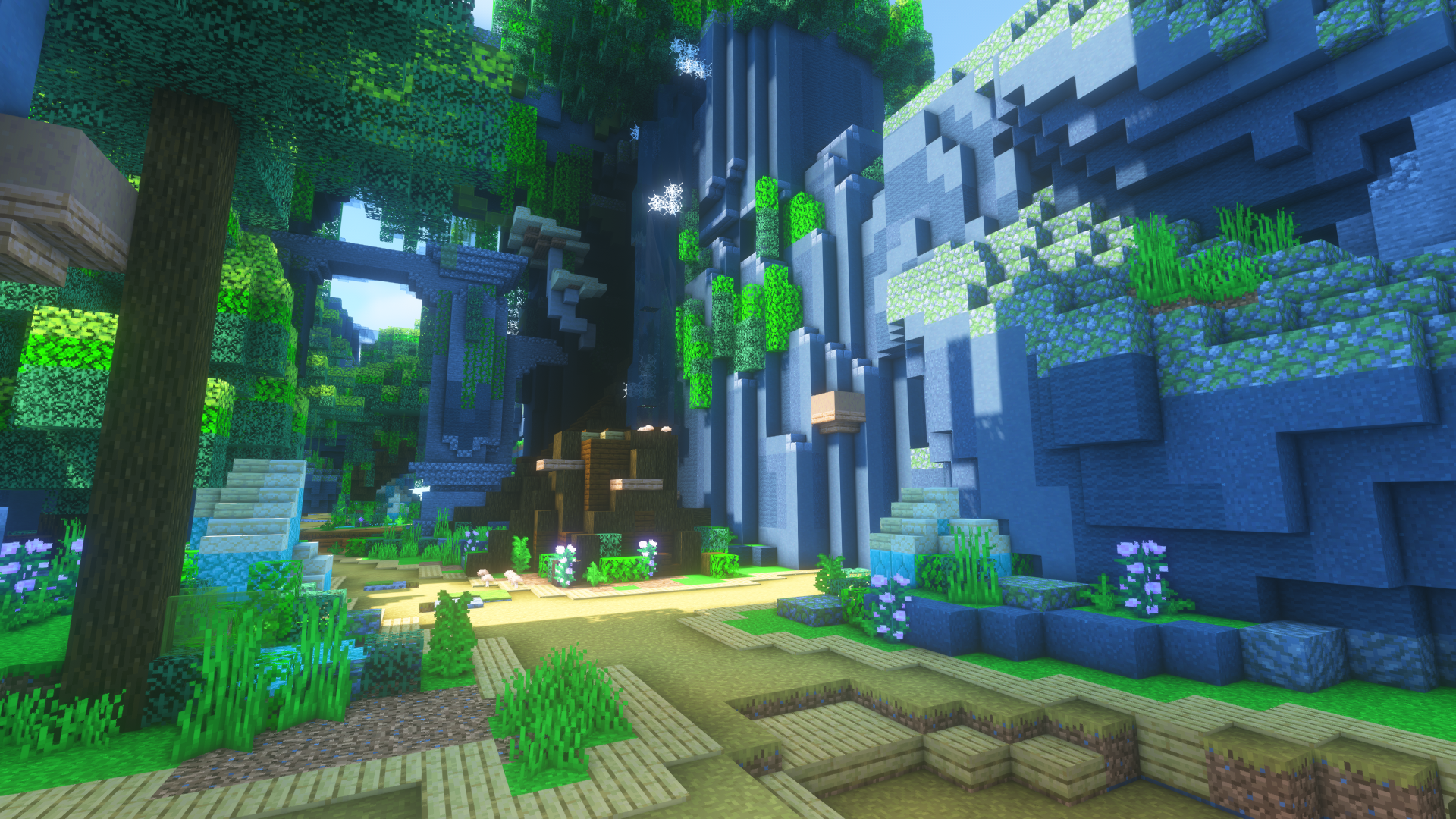 Annihilation Forest
