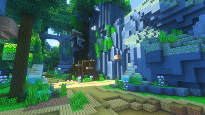 Annihilation Forest