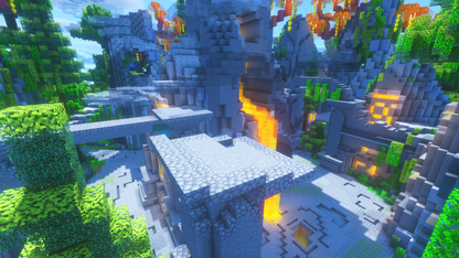 Annihilation Forest