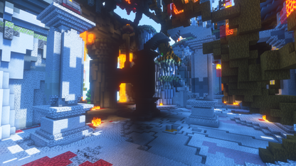 Annihilation Forest