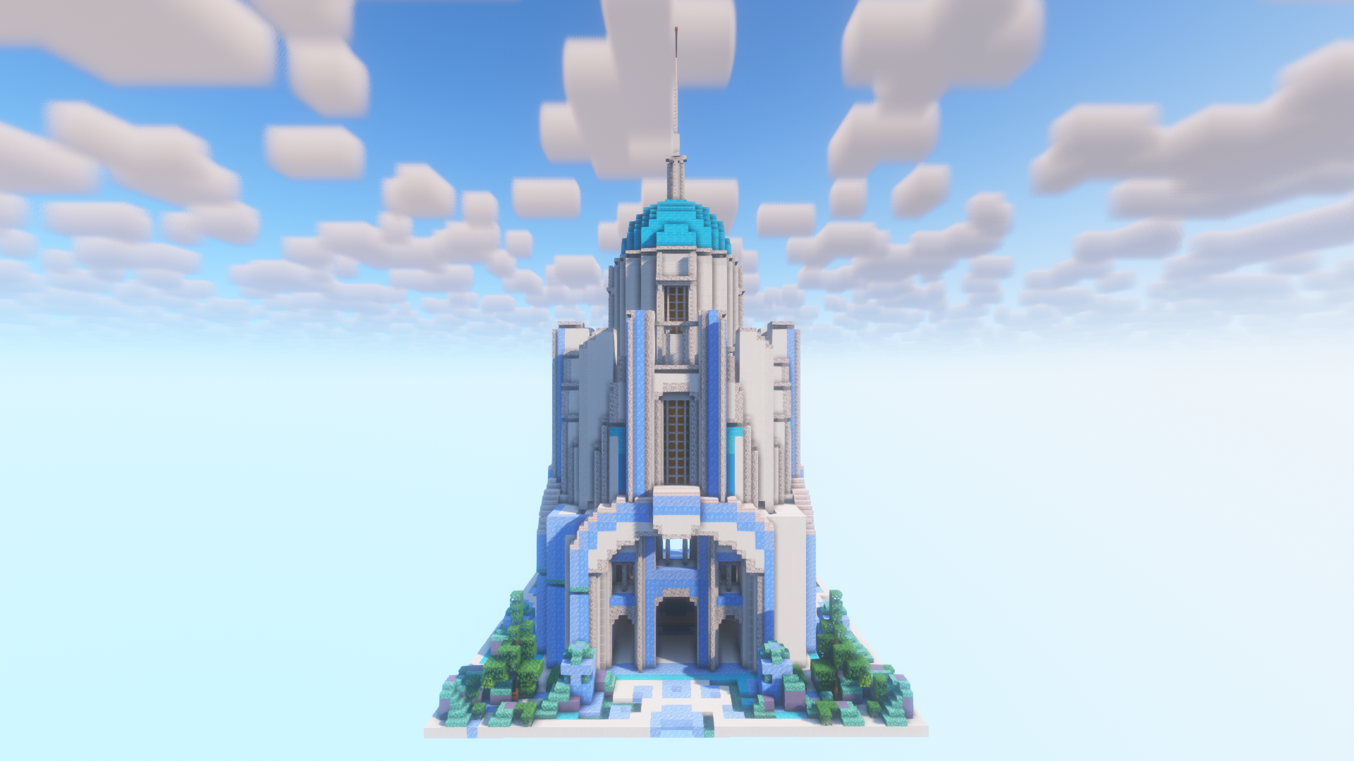15 KOTH Structures
