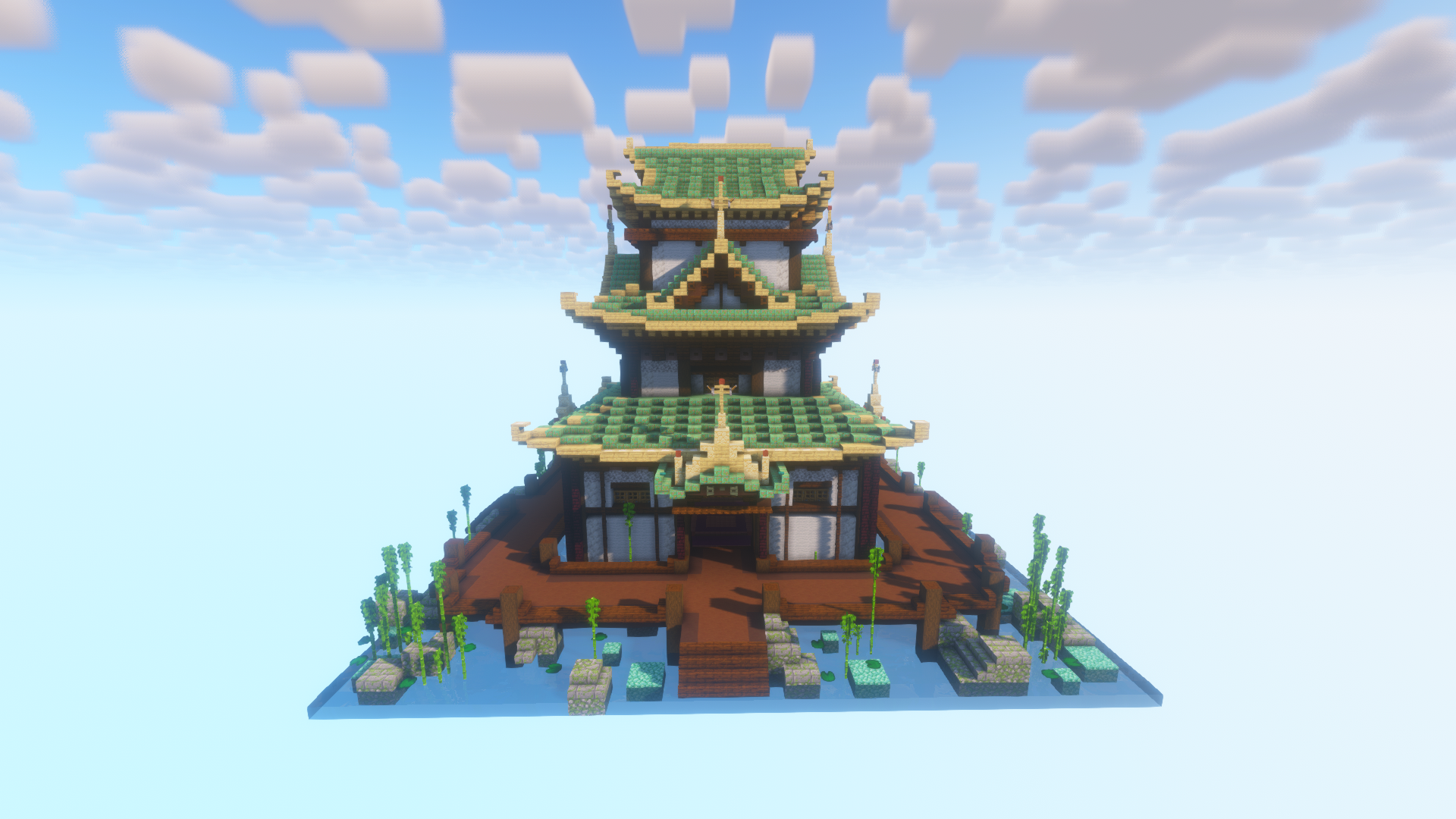 15 KOTH Structures