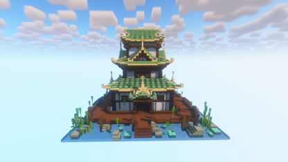 15 KOTH Structures