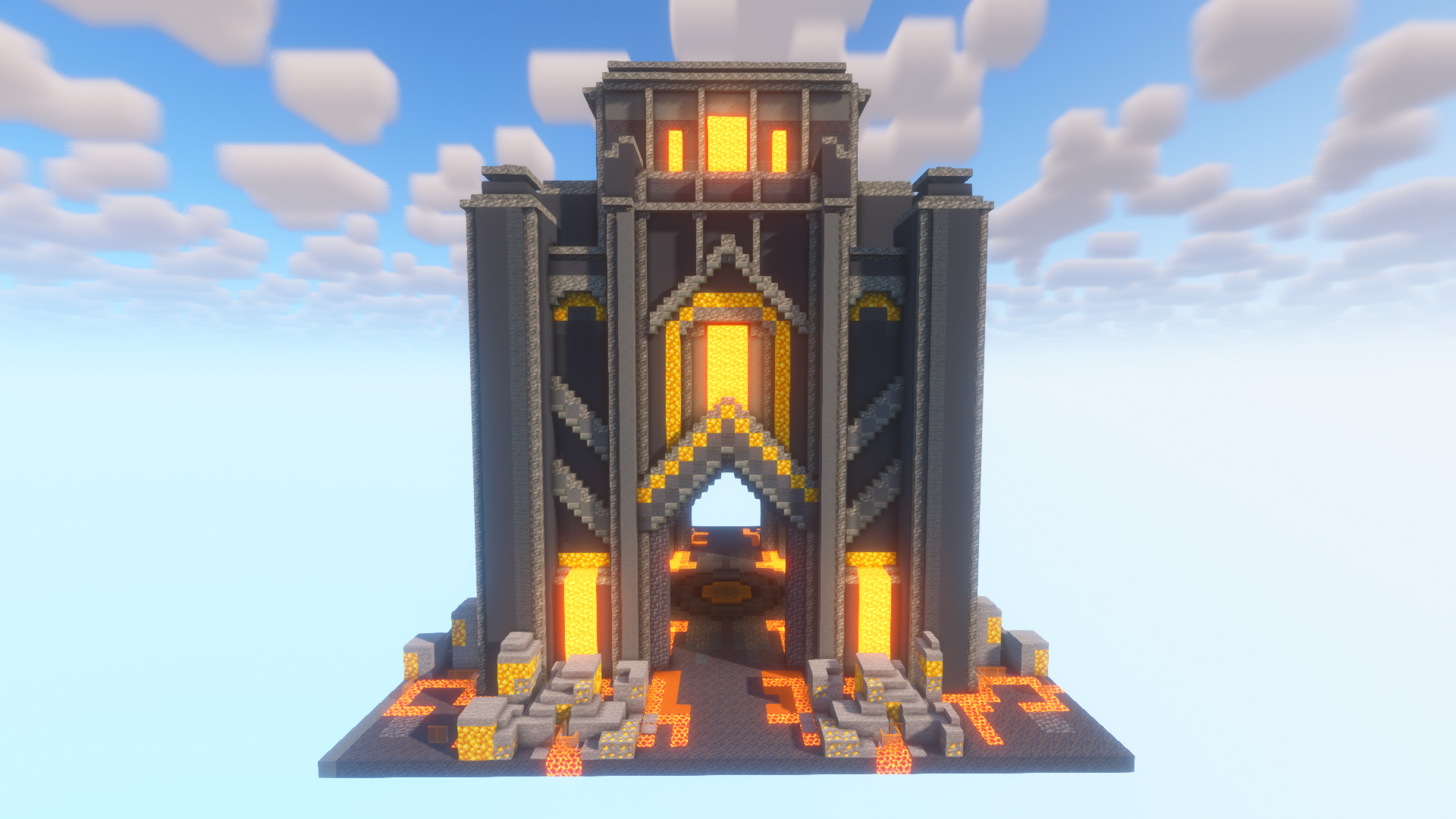 15 KOTH Structures
