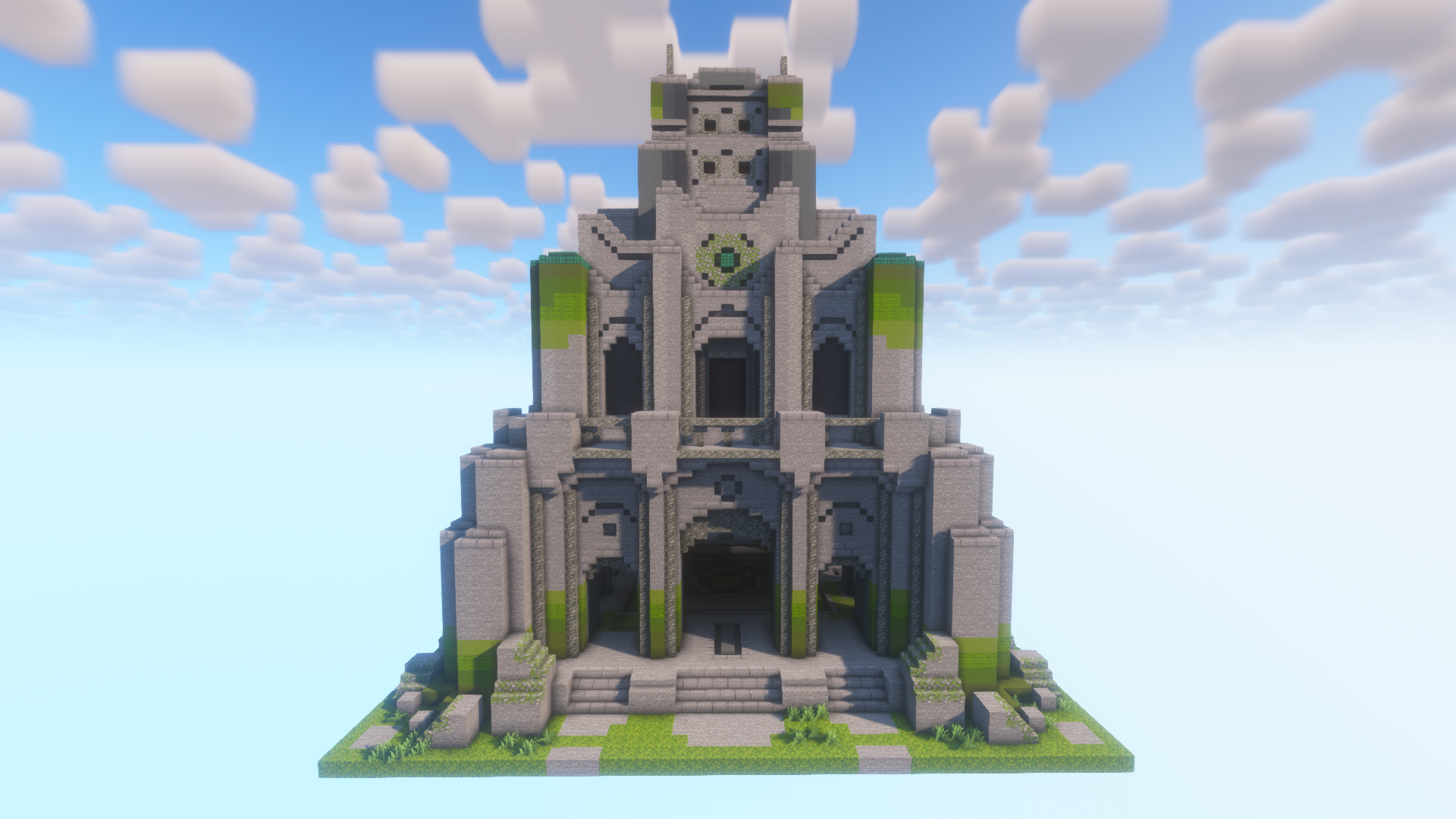 15 KOTH Structures