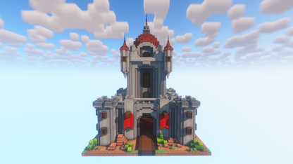 15 KOTH Structures