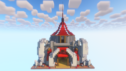 15 KOTH Structures