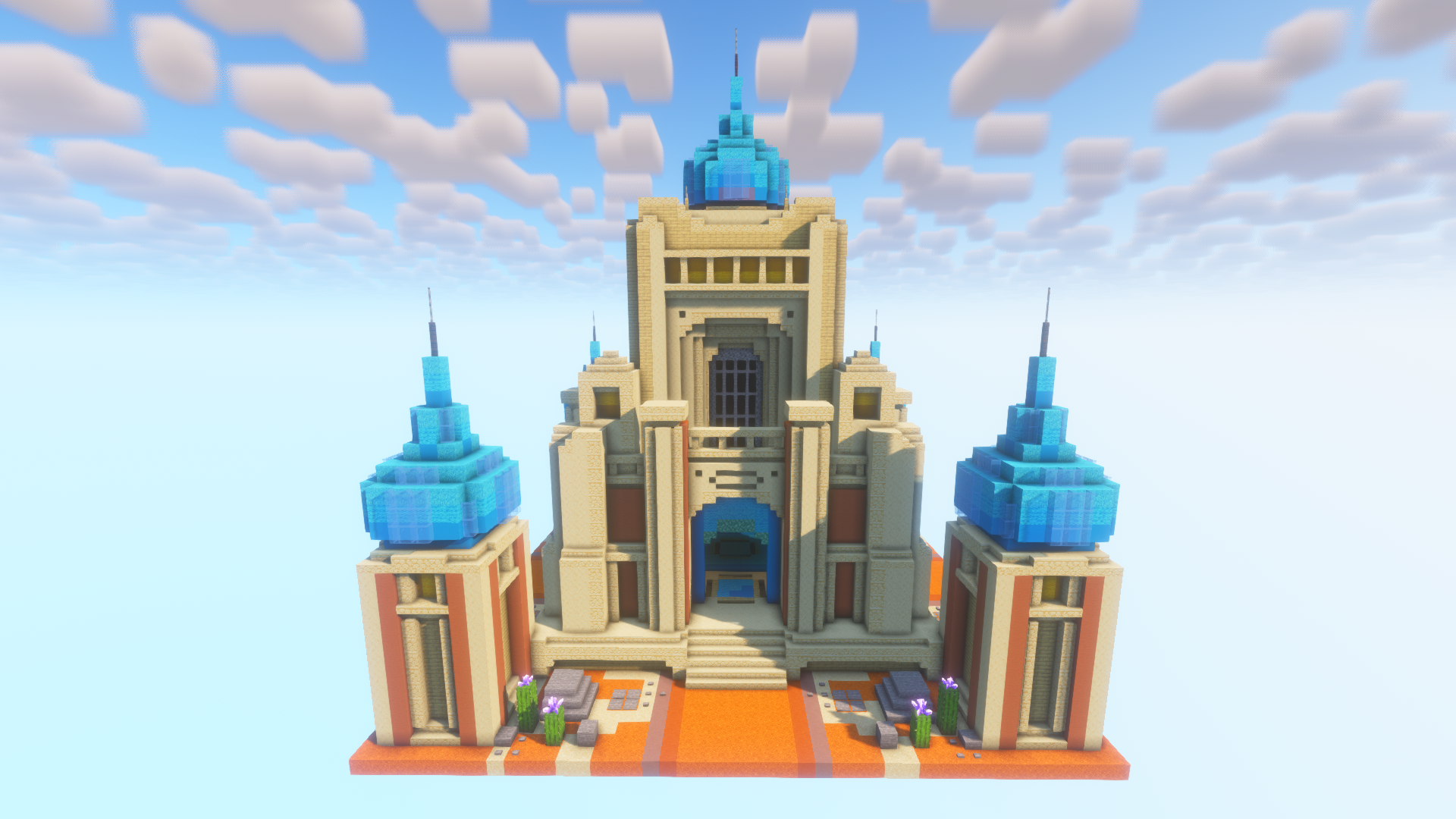 15 KOTH Structures