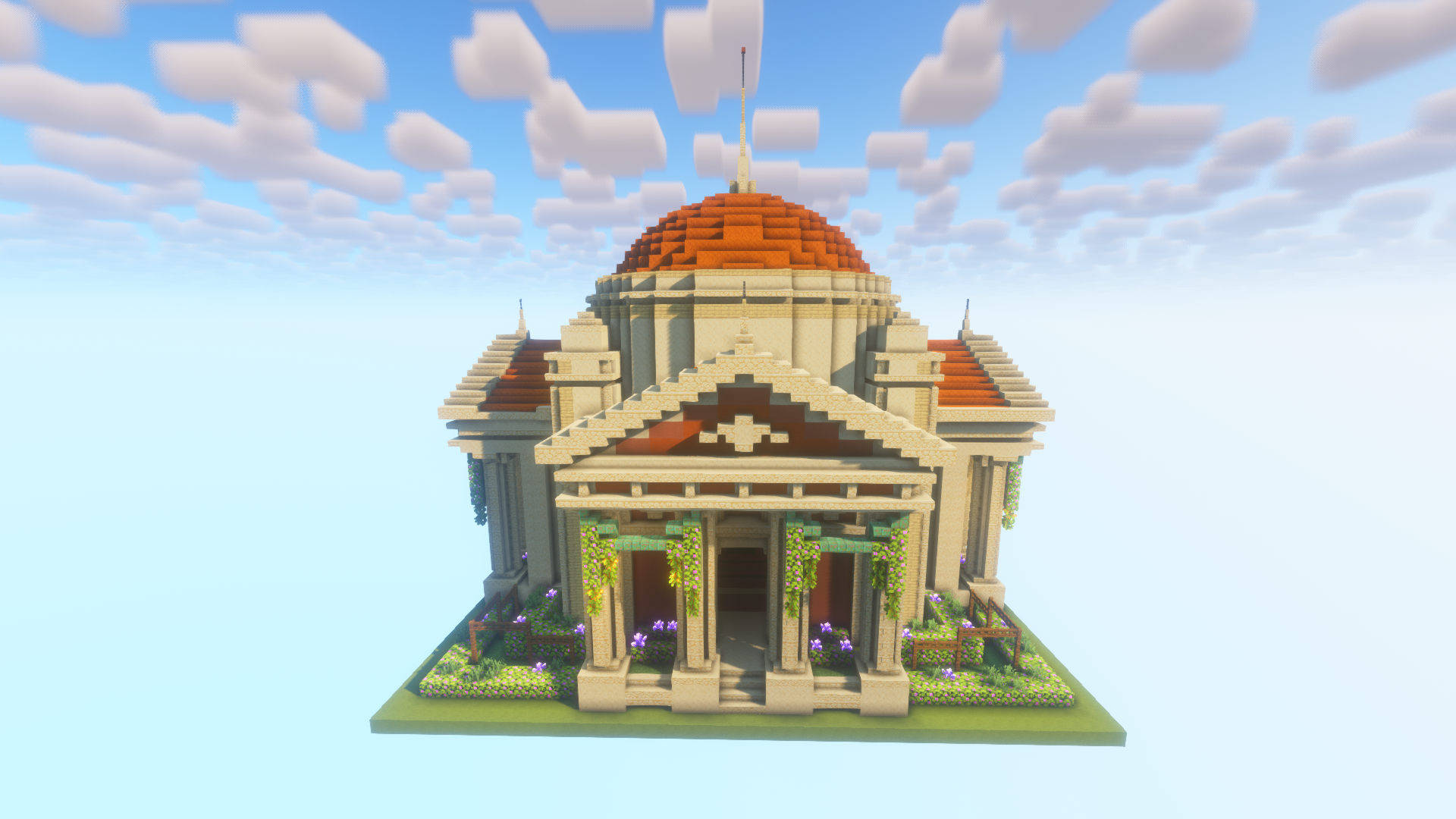 15 KOTH Structures