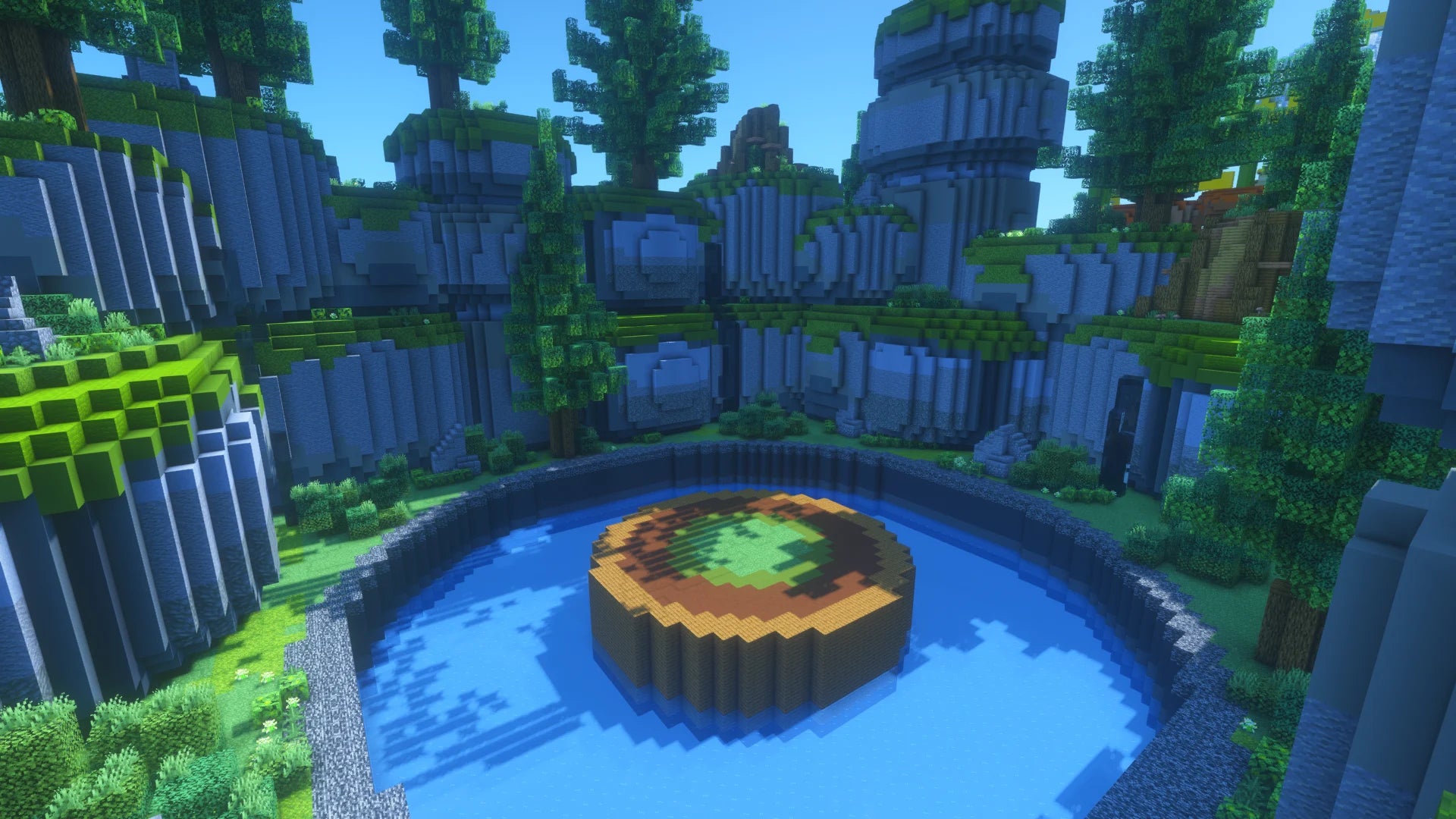 15 Sumo PvP Arenas | Vol.2