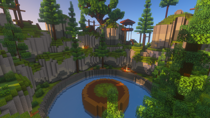 15 Sumo PvP Arenas | Vol.2