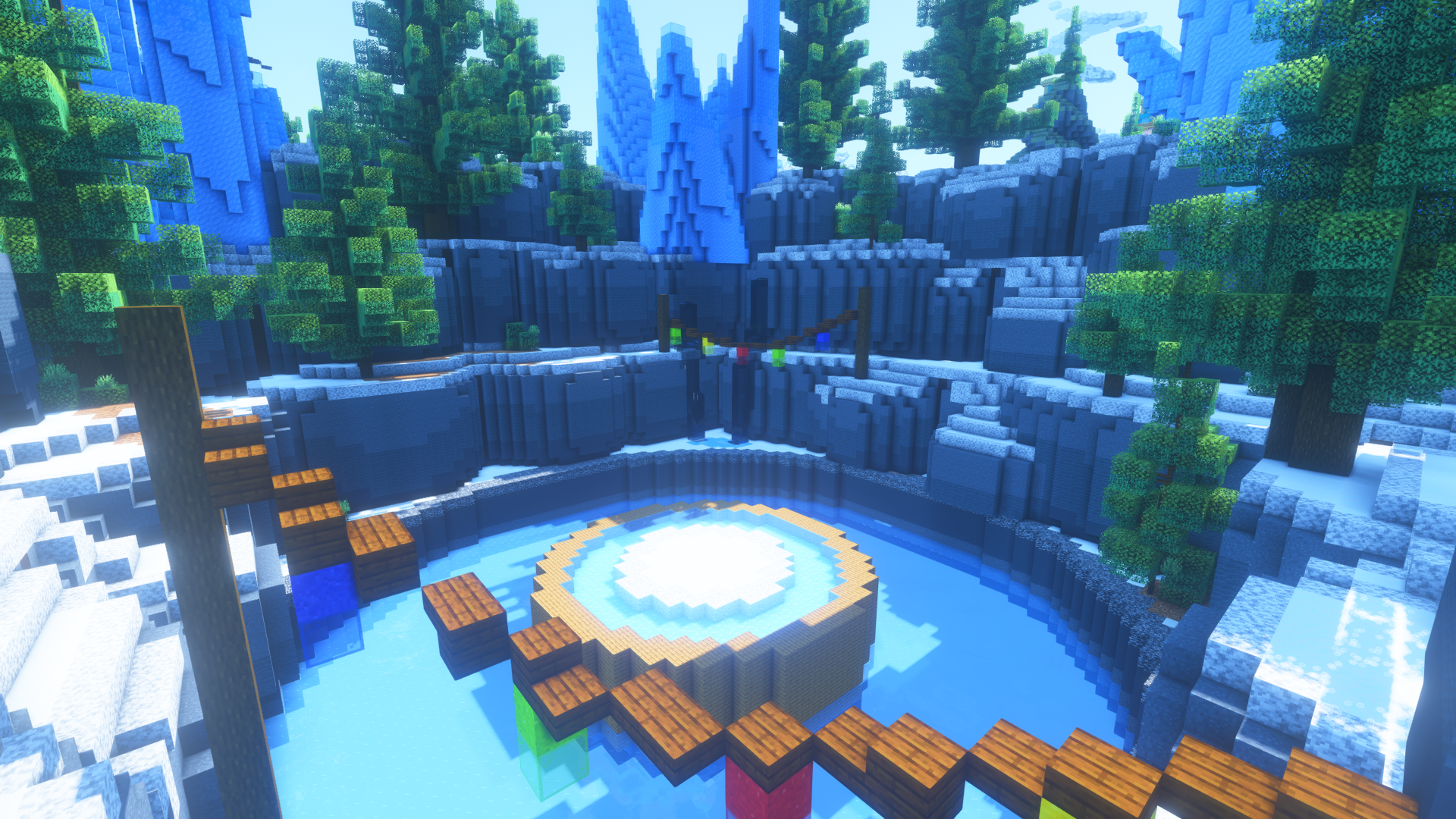 15 Sumo PvP Arenas | Vol.2