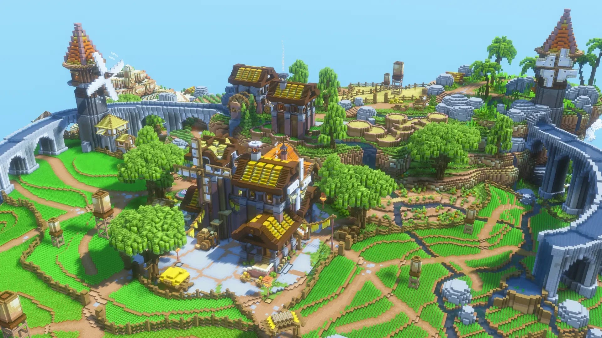 Veyra | Farm Island