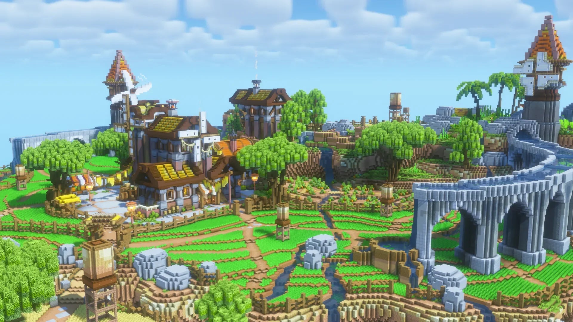 Veyra | Farm Island