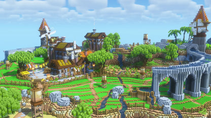 Veyra | Farm Island