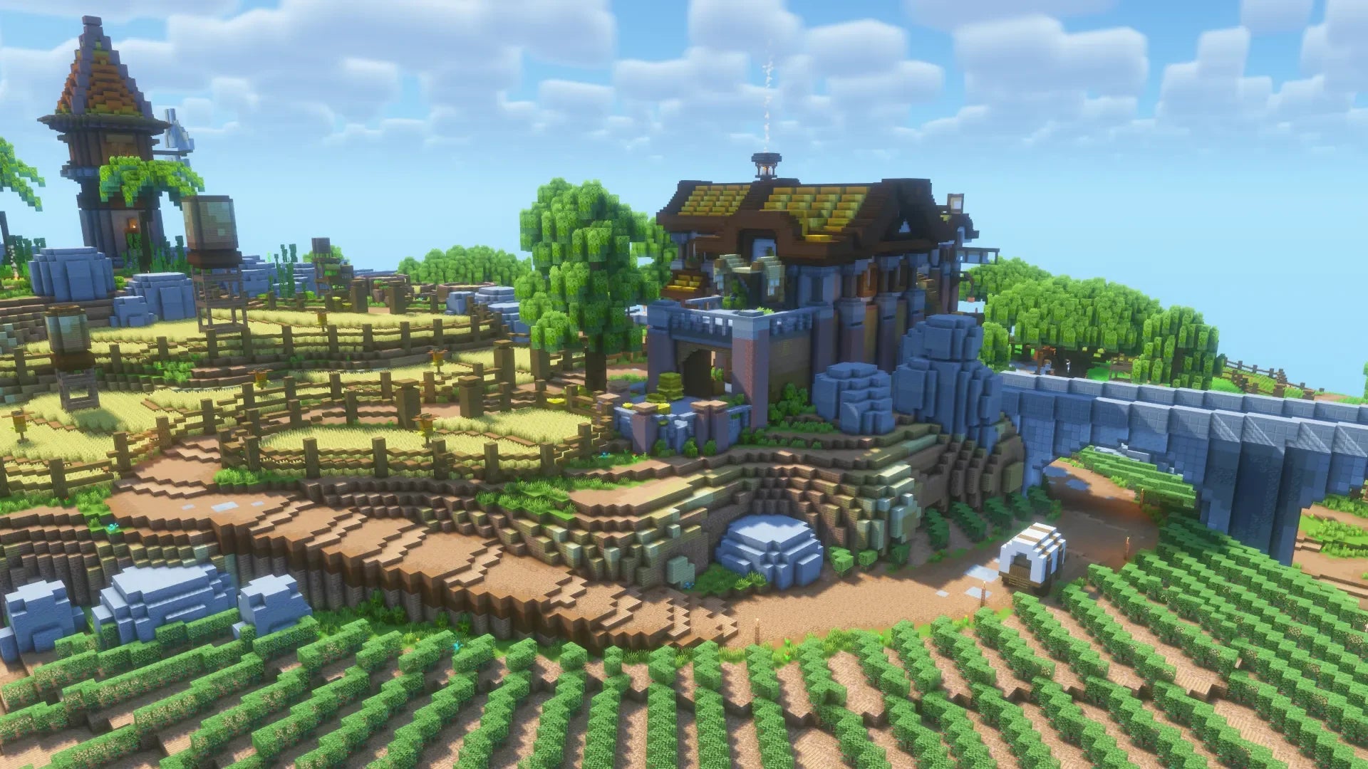 Veyra | Farm Island