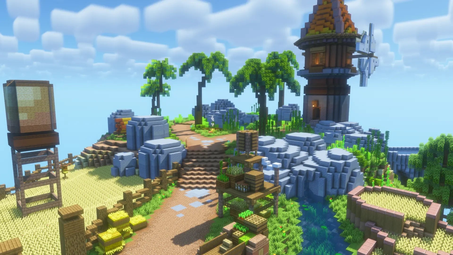 Veyra | Farm Island