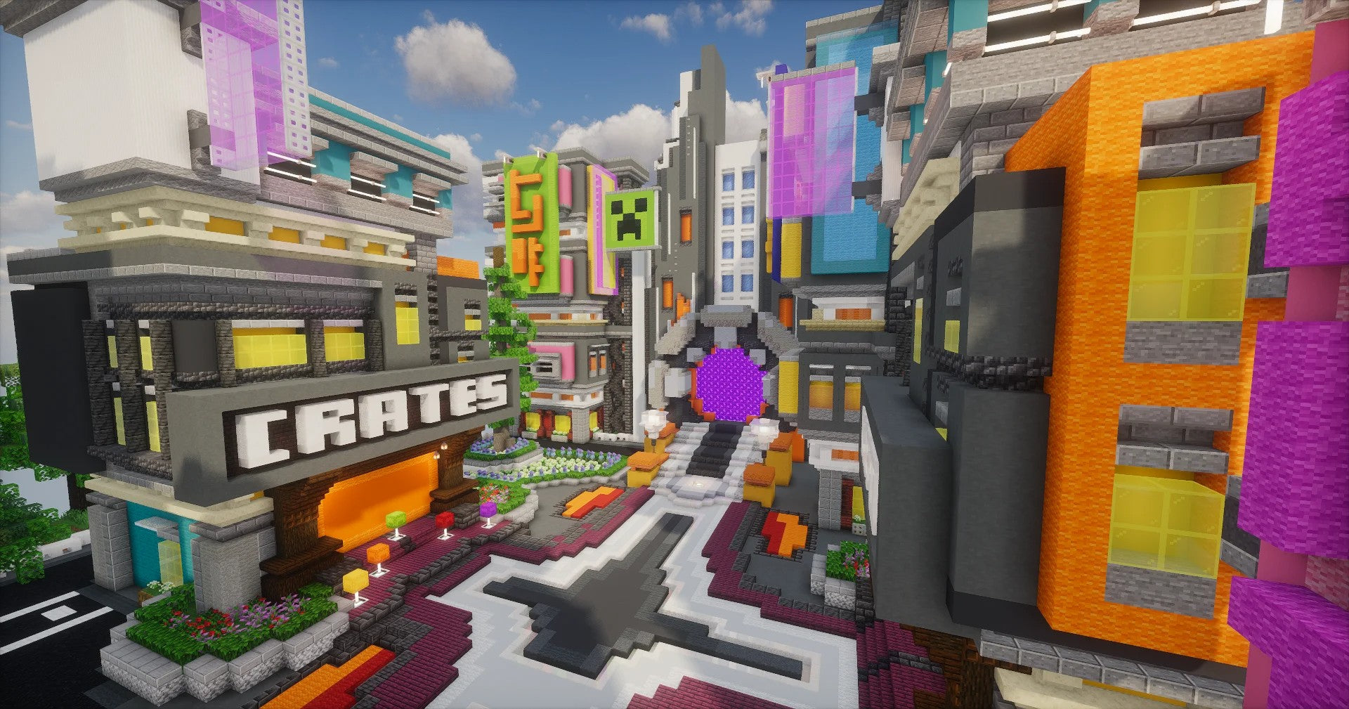 SciFi Lobby