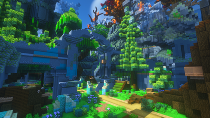 Annihilation Forest