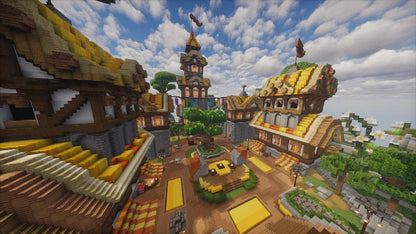 Suncrest Lobby