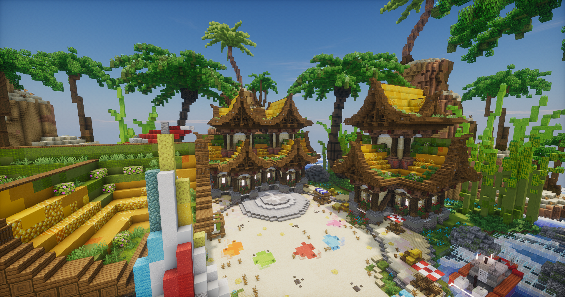 Summer Lobby