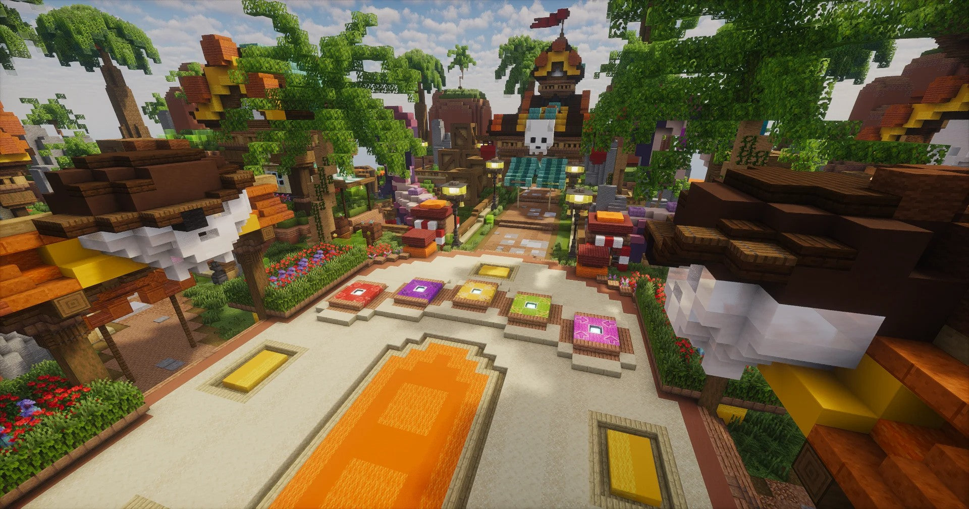 Tropical Pirate