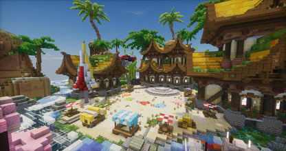 Summer Lobby