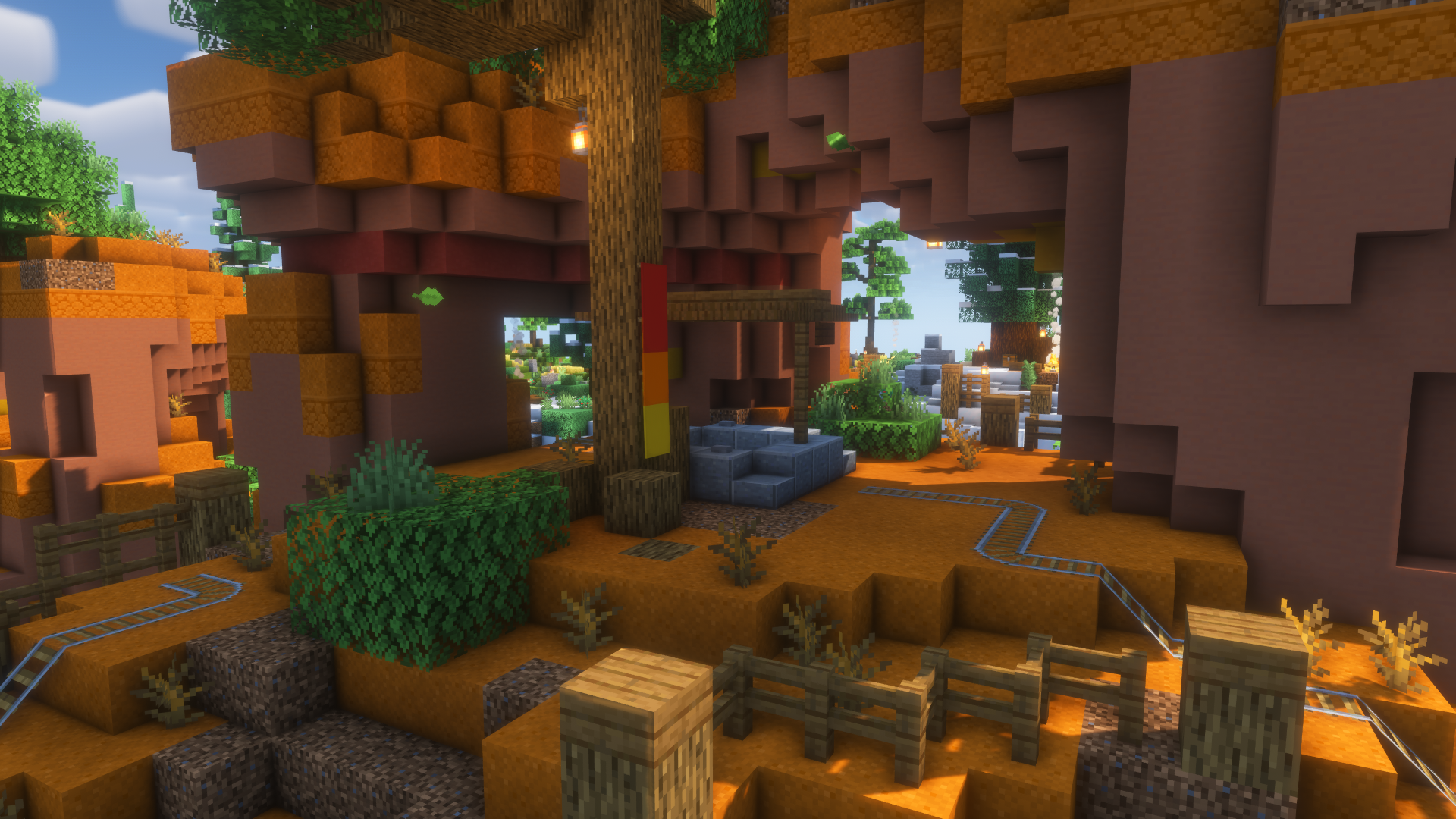 25 SkyBlock Starter Islands