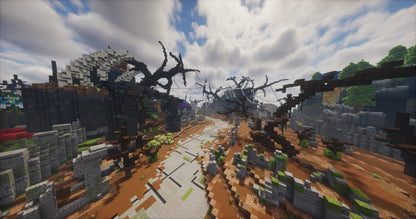 Skyblock RPG Spawn