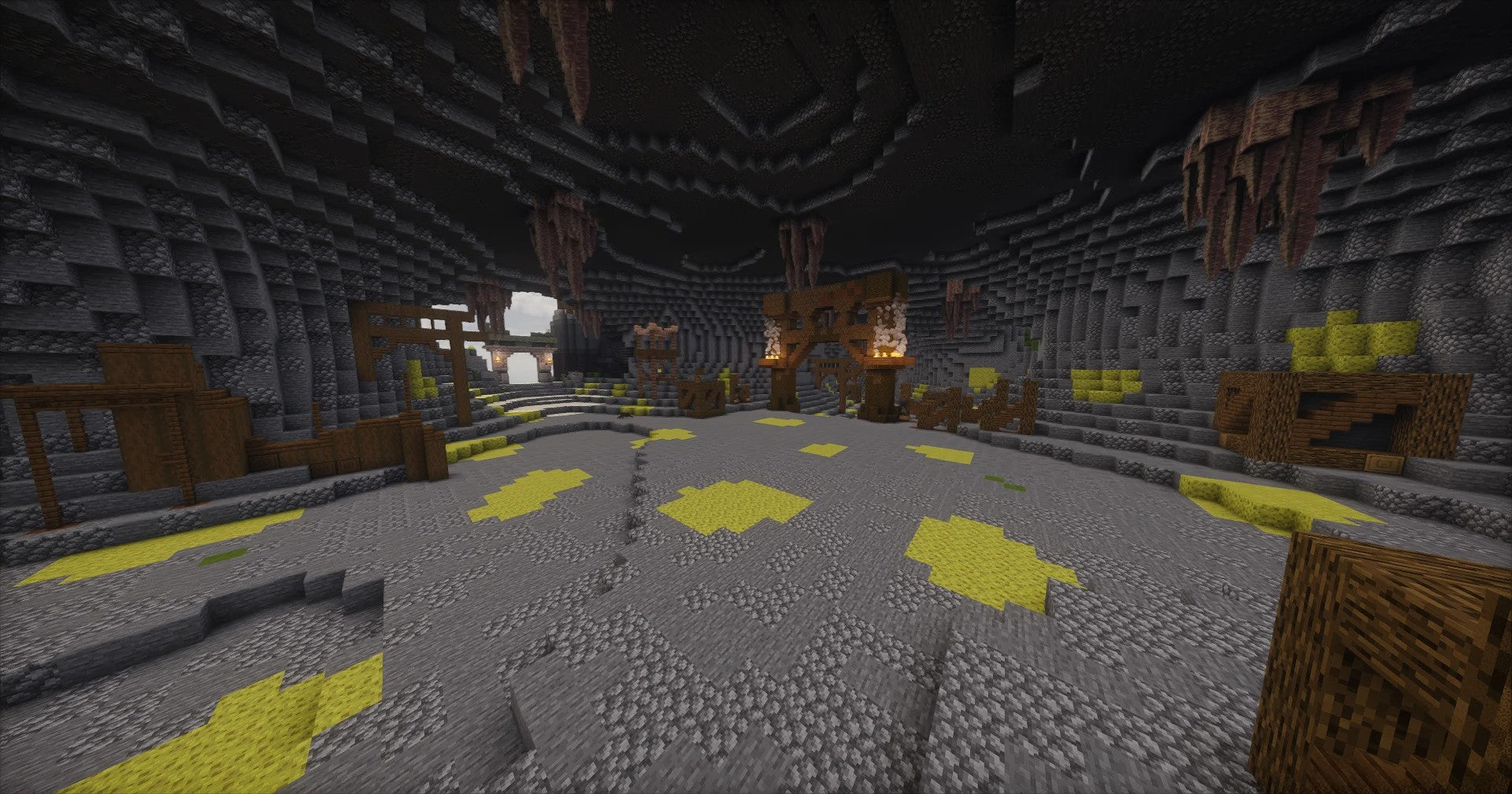 Skyblock RPG Spawn