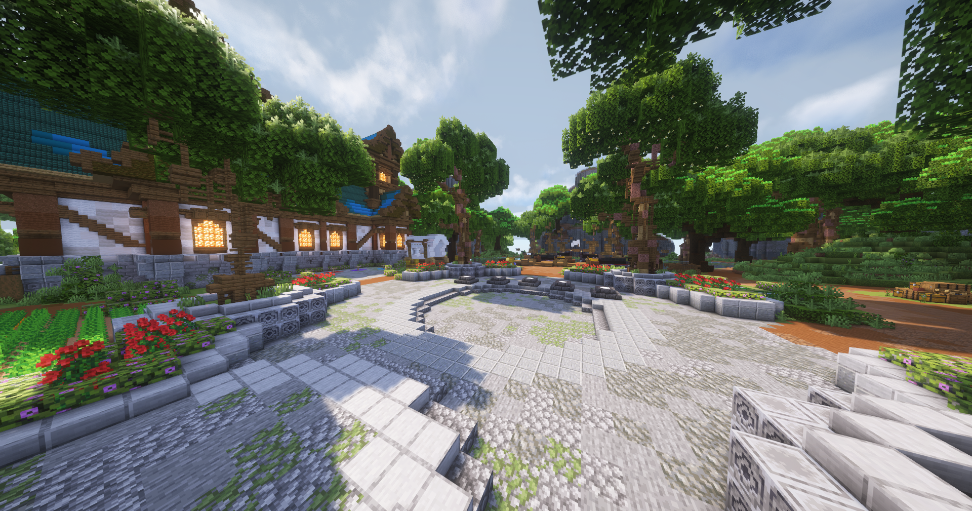 Azure Heaven Spawn