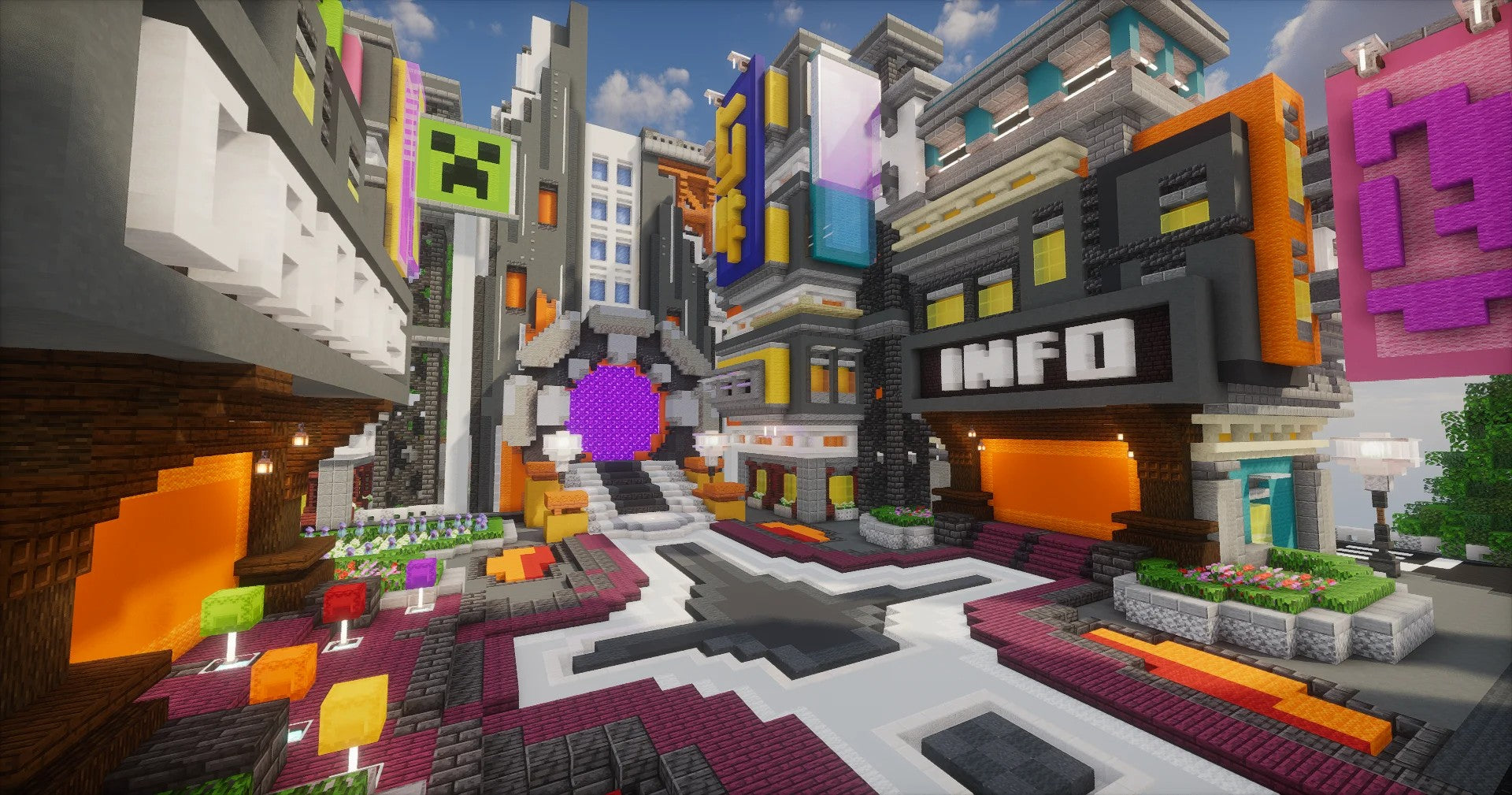SciFi Lobby