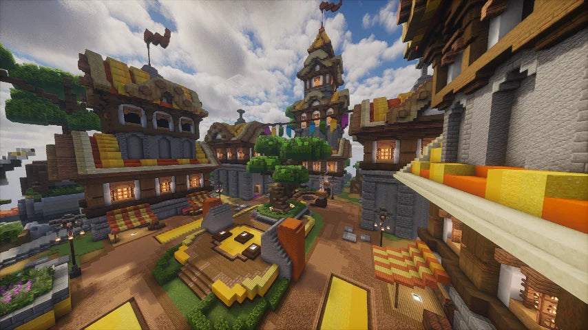 Suncrest Lobby