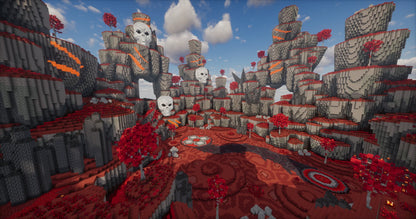 Nether Boss Arena