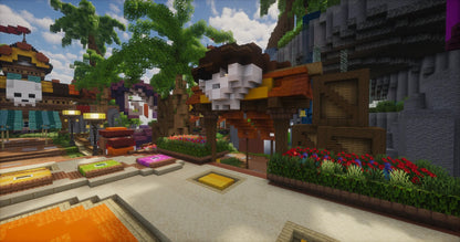 Tropical Pirate