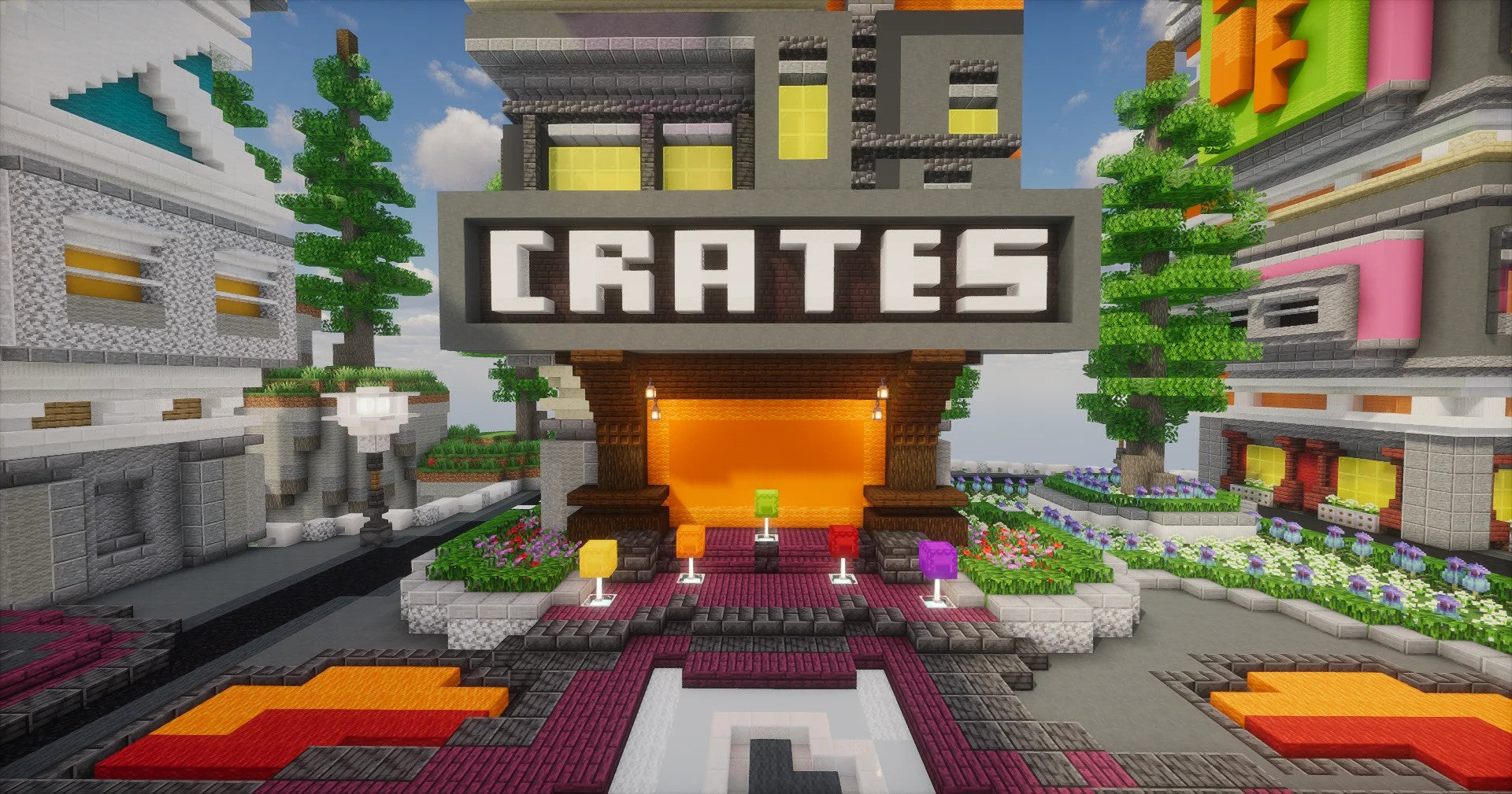 SciFi Lobby