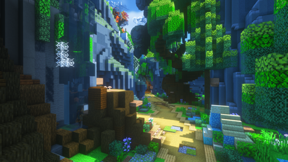Annihilation Forest