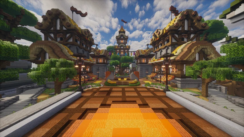 Suncrest Lobby
