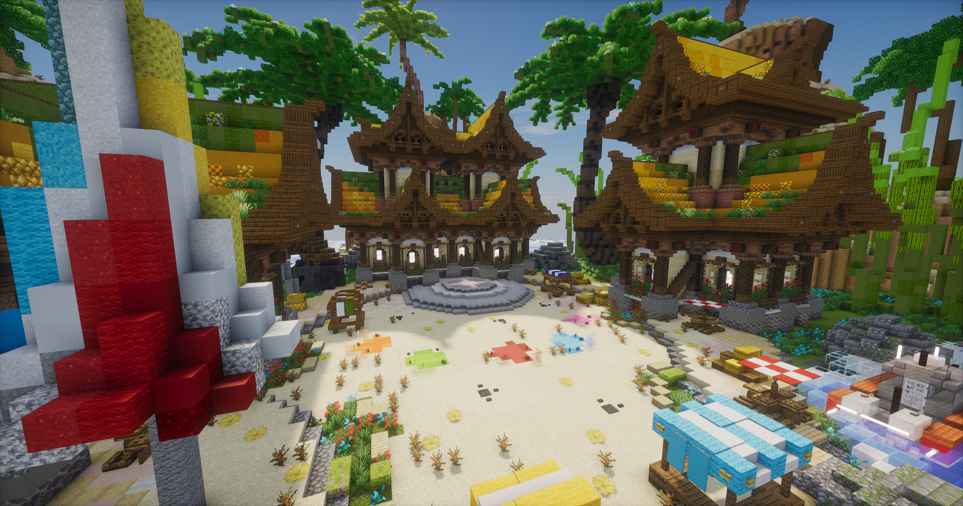 Summer Lobby