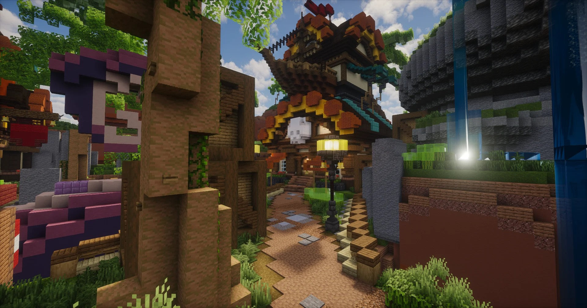Tropical Pirate