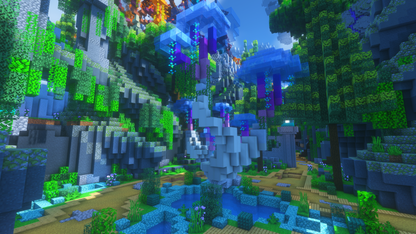 Annihilation Forest