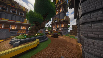 Suncrest Lobby