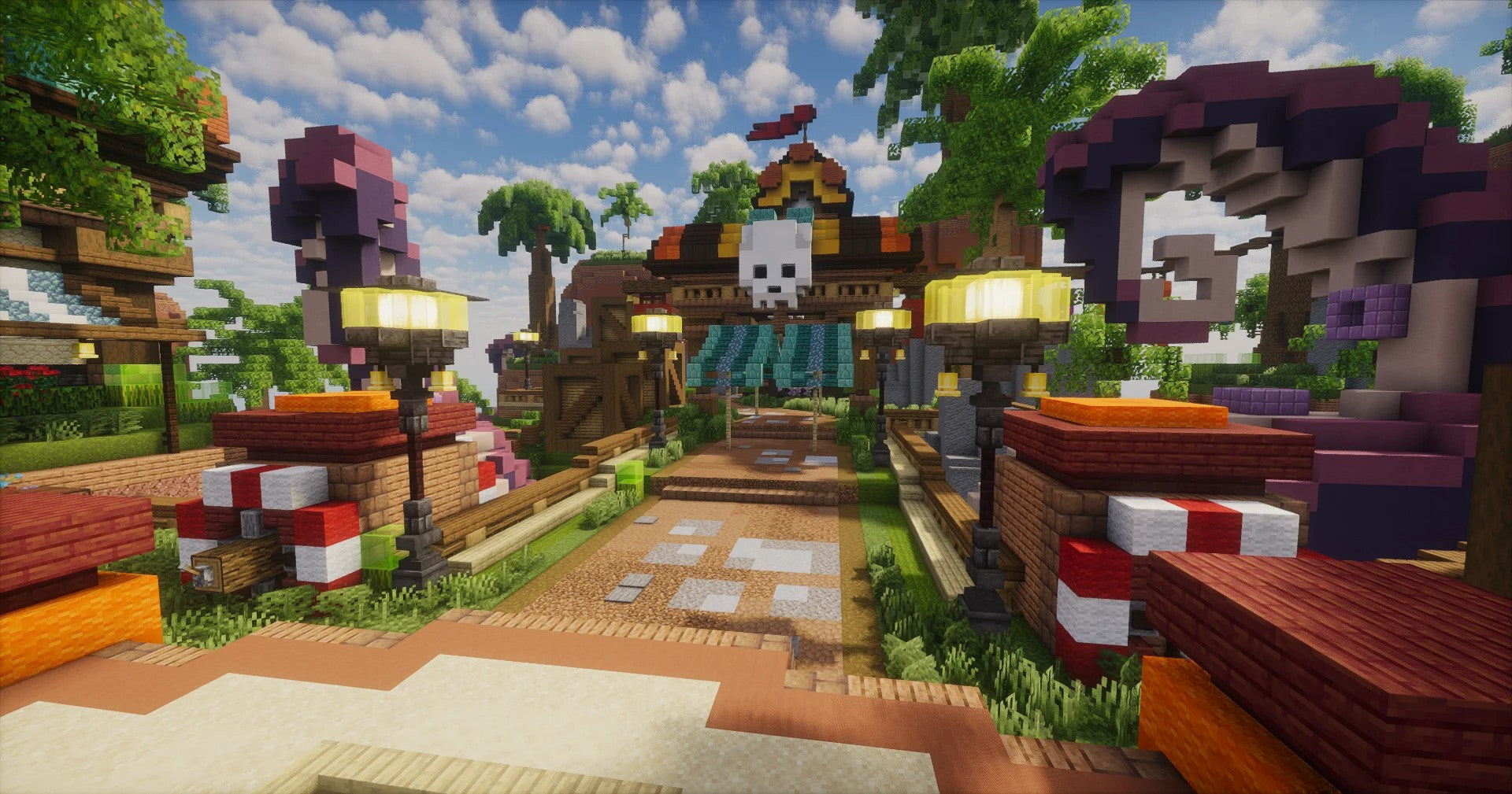 Tropical Pirate